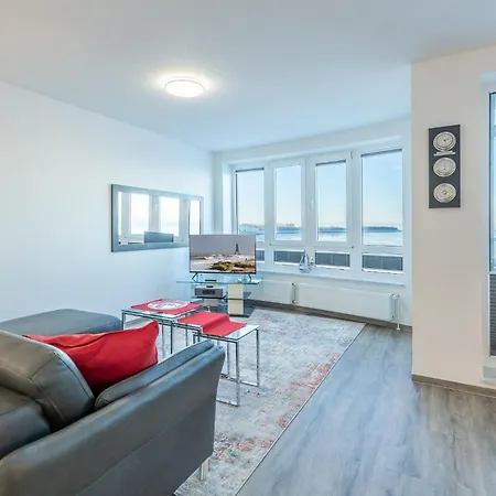 Seeterrassen, 24 Apartament
