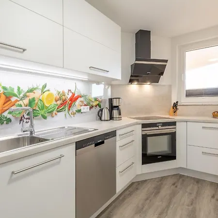 Seeterrassen, 24 Lägenhet Cuxhaven