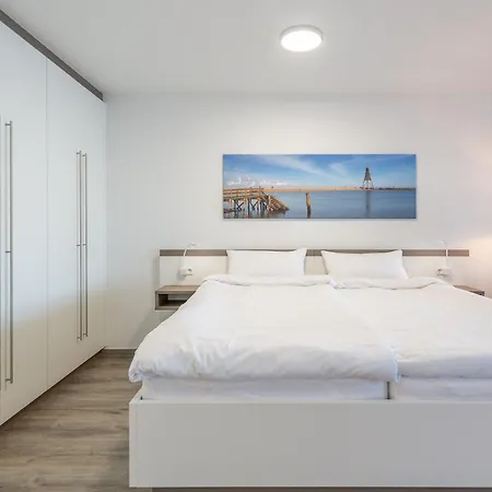 Seeterrassen, 24 Lägenhet Cuxhaven